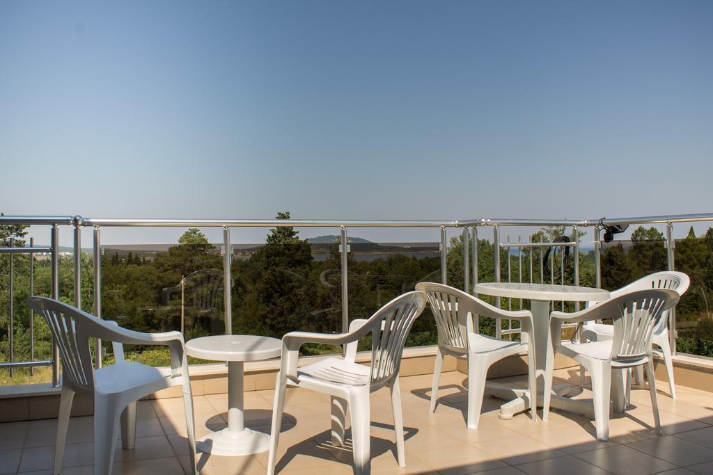 Guest House Moiata Kashta Черноморець Екстер'єр фото