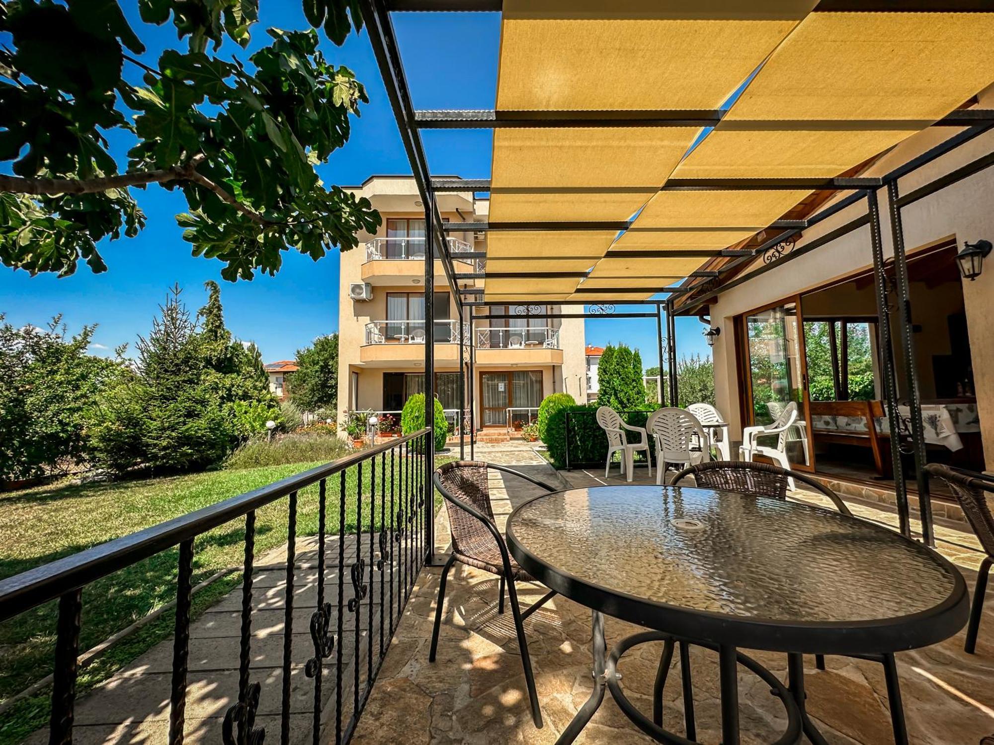 Guest House Moiata Kashta Черноморець Екстер'єр фото