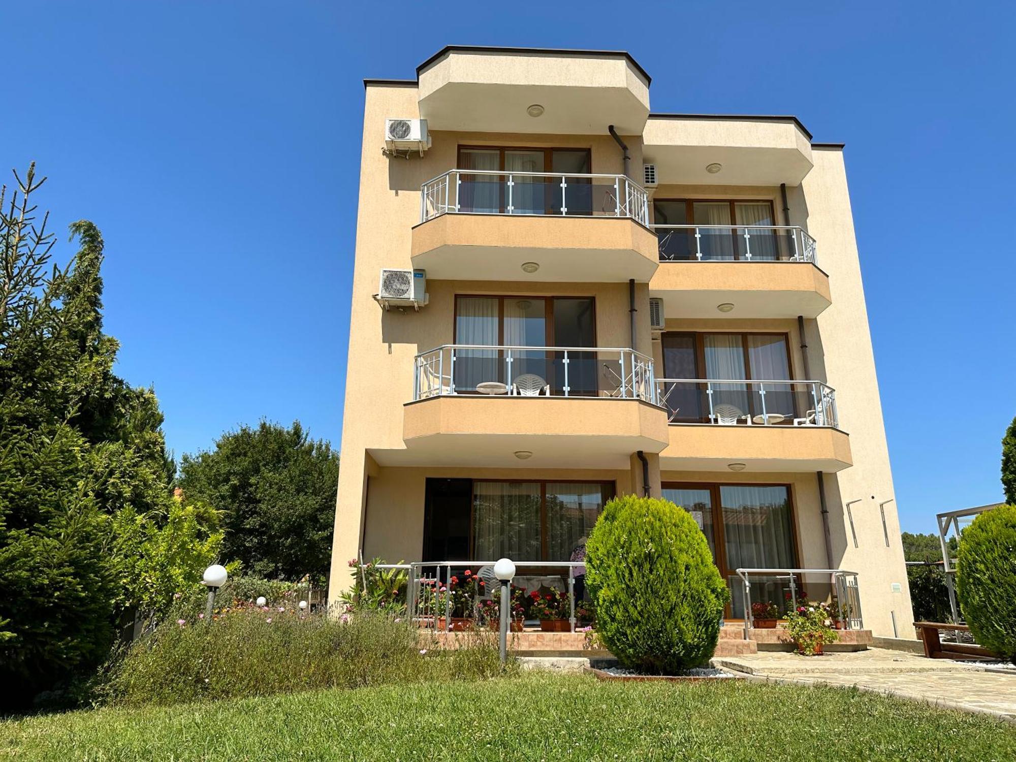 Guest House Moiata Kashta Черноморець Екстер'єр фото