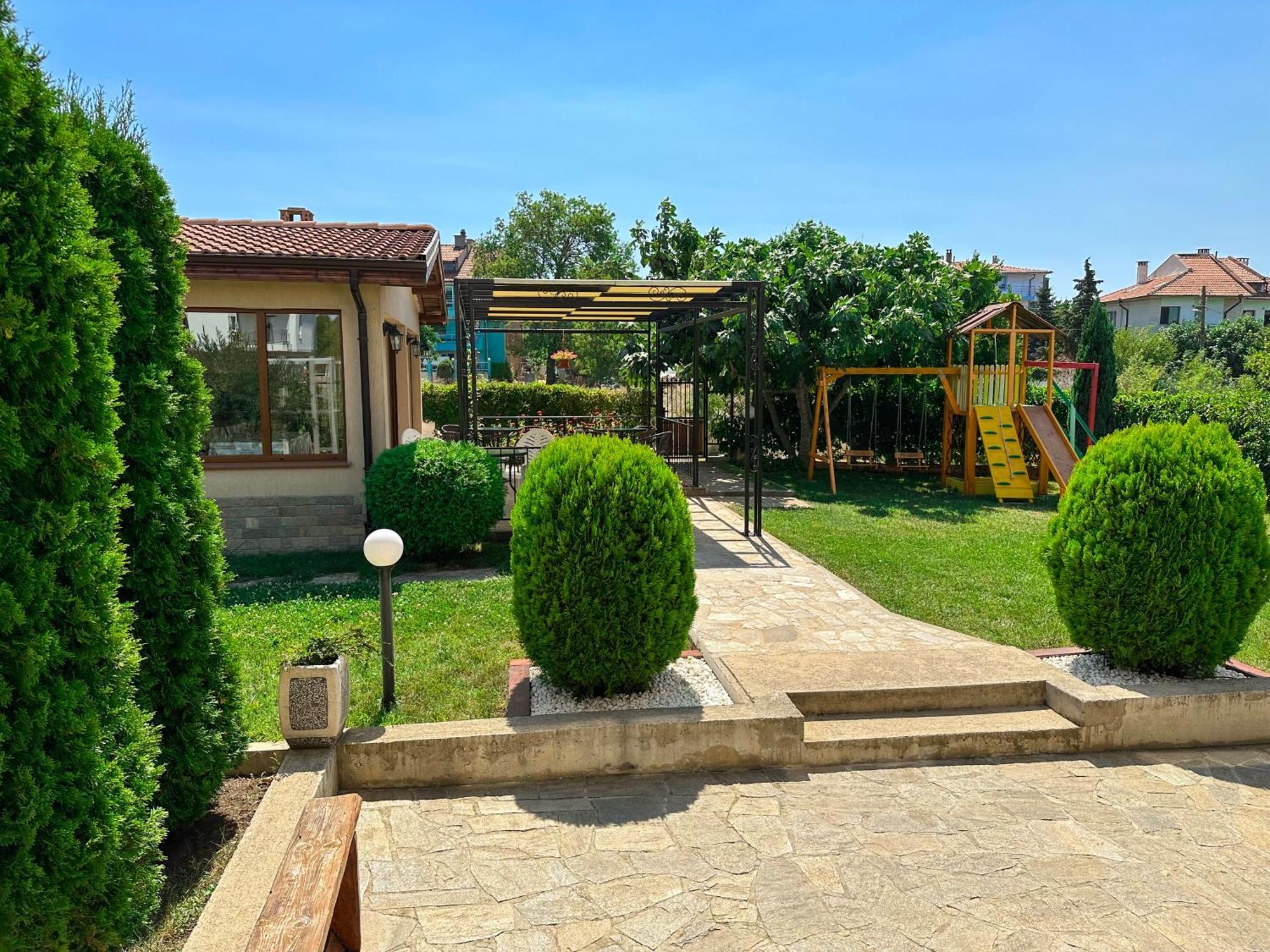 Guest House Moiata Kashta Черноморець Екстер'єр фото