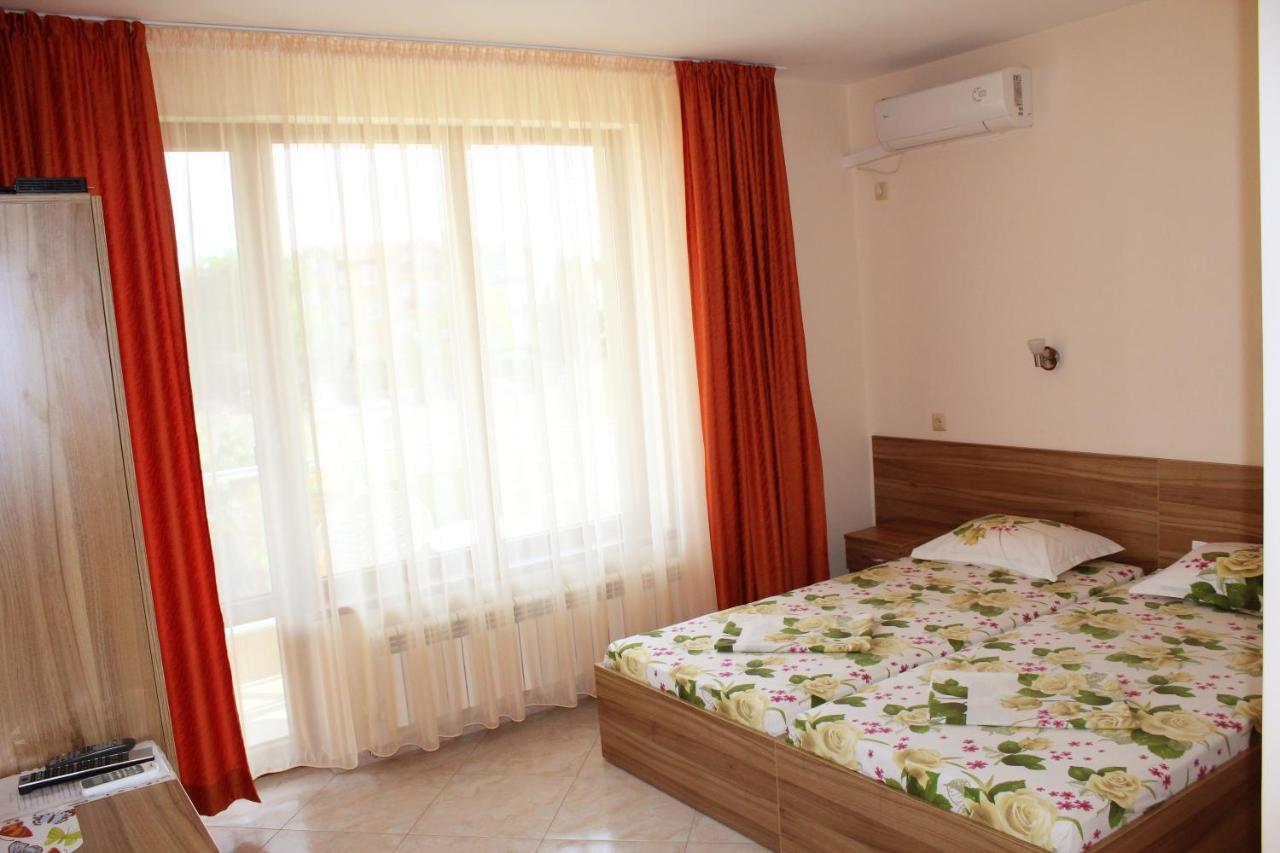 Guest House Moiata Kashta Черноморець Екстер'єр фото