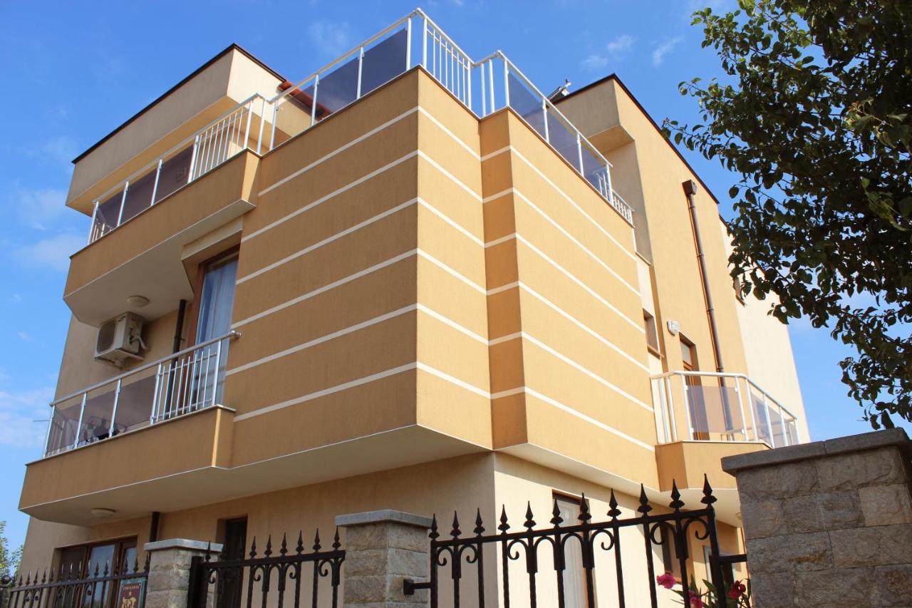 Guest House Moiata Kashta Черноморець Екстер'єр фото