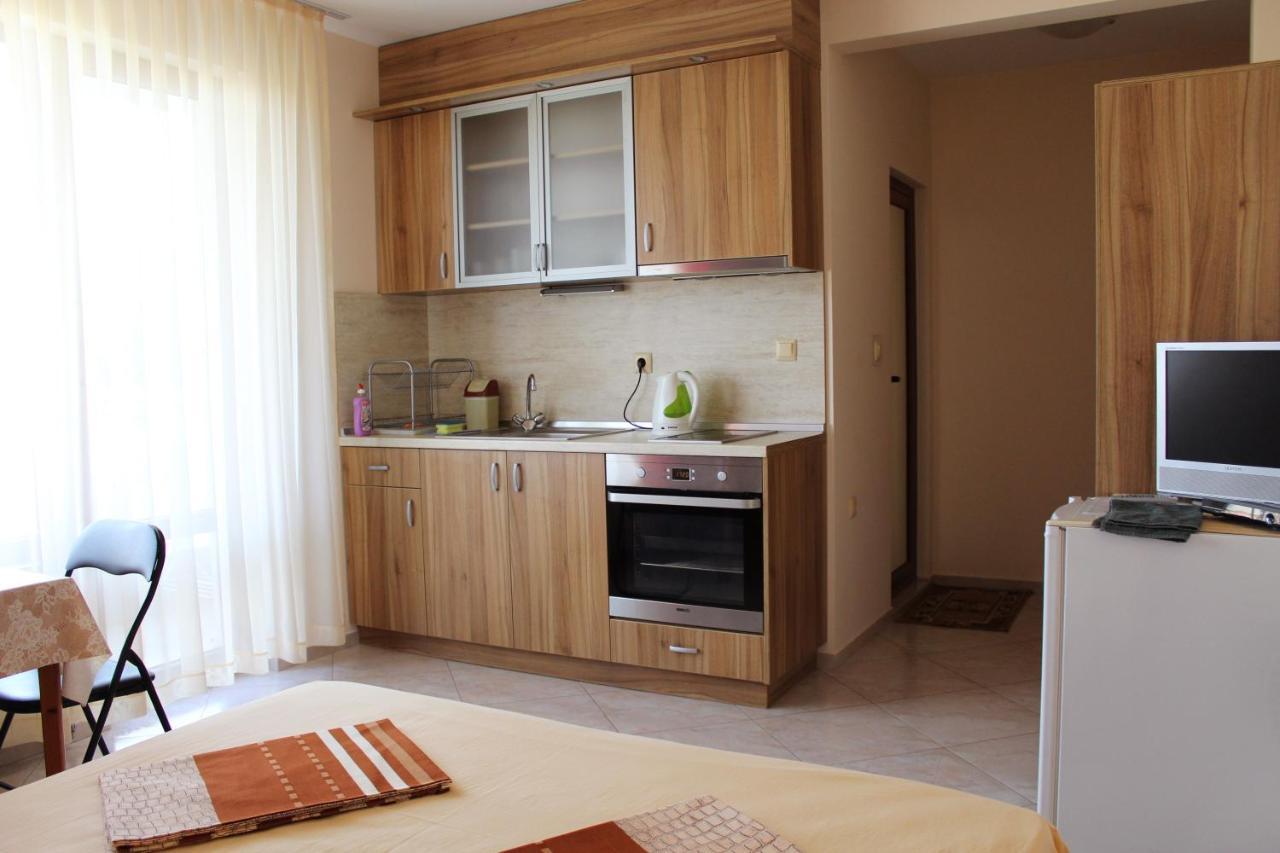 Guest House Moiata Kashta Черноморець Екстер'єр фото