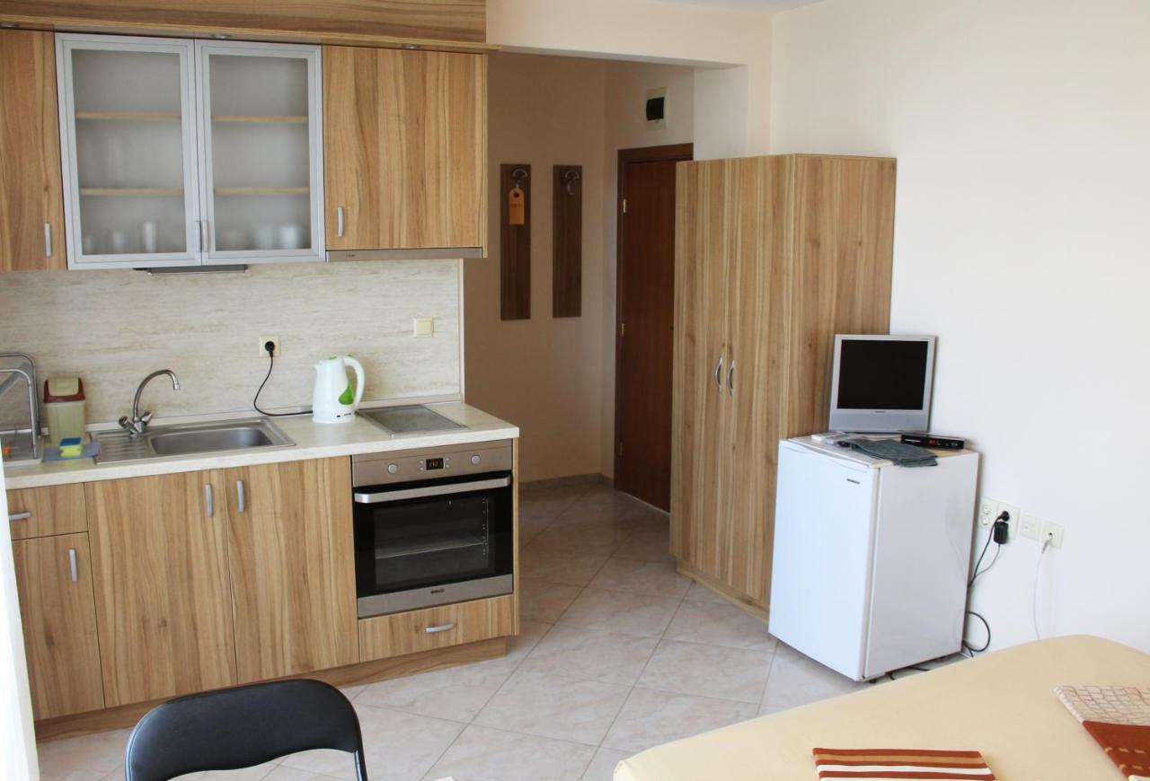 Guest House Moiata Kashta Черноморець Екстер'єр фото