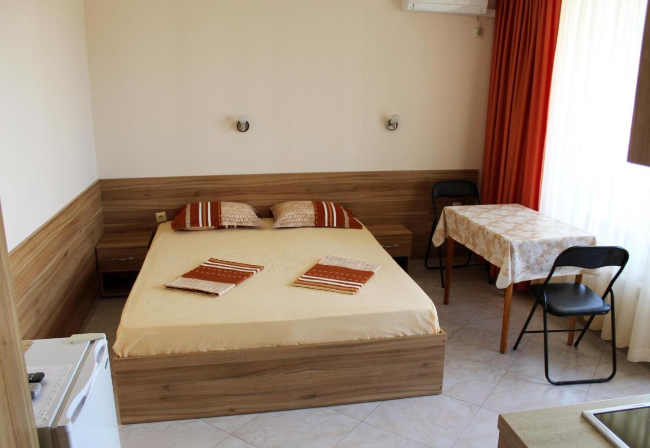 Guest House Moiata Kashta Черноморець Екстер'єр фото